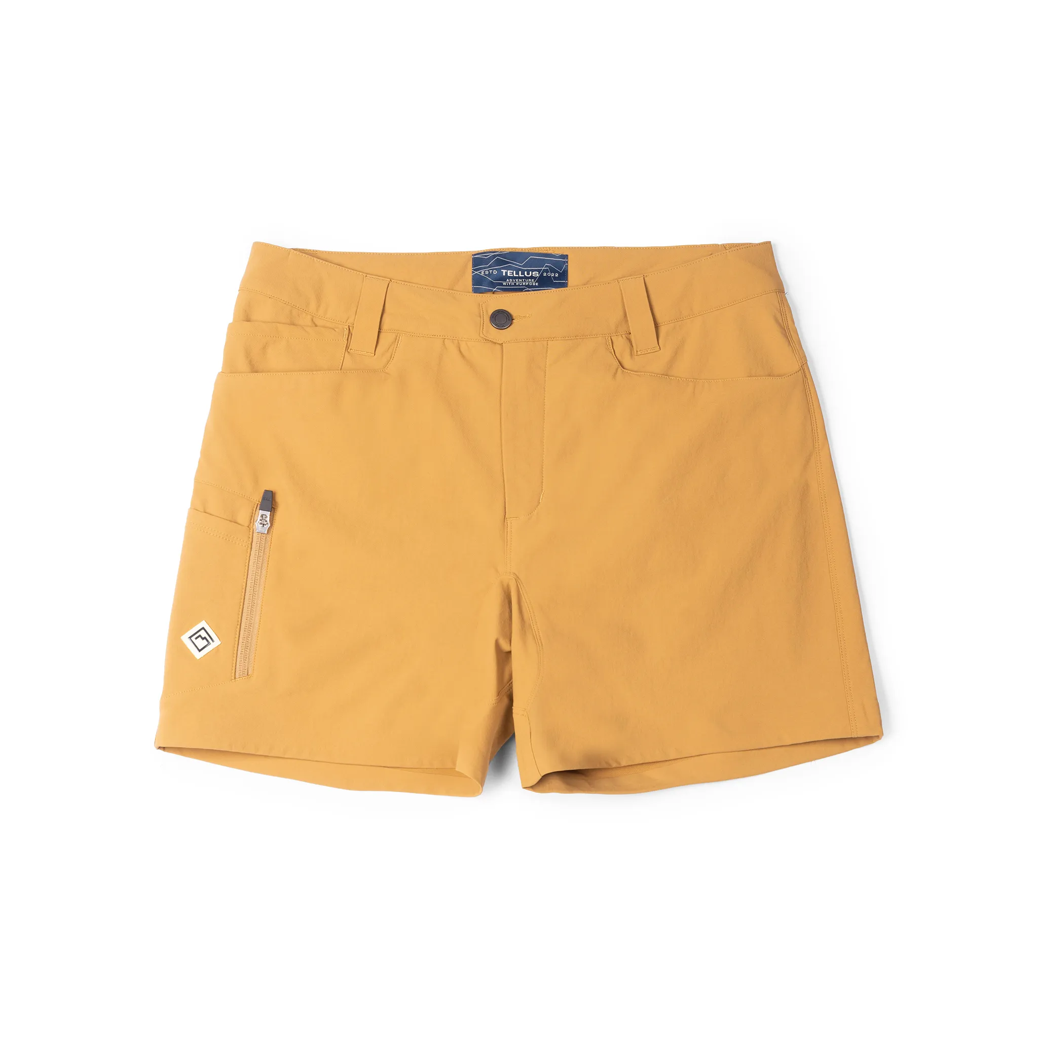 Women's Trail Ridge Trek Shorts