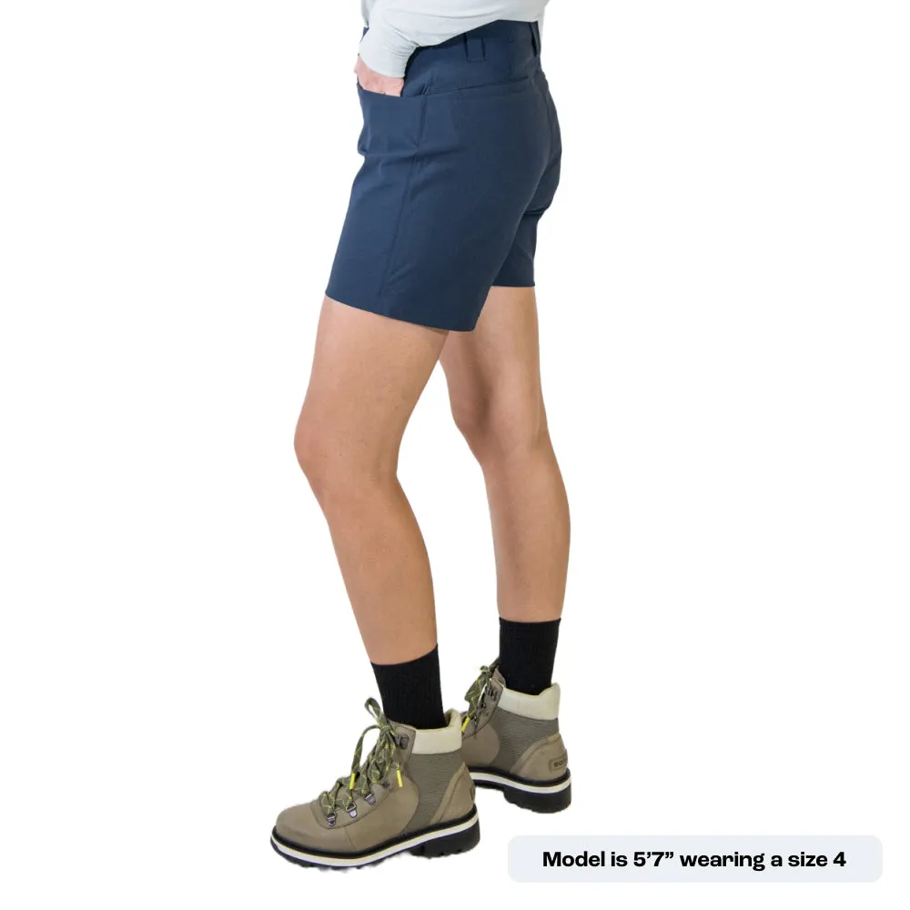 Women's Trail Ridge Trek Shorts