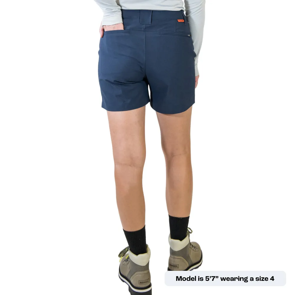 Women's Trail Ridge Trek Shorts