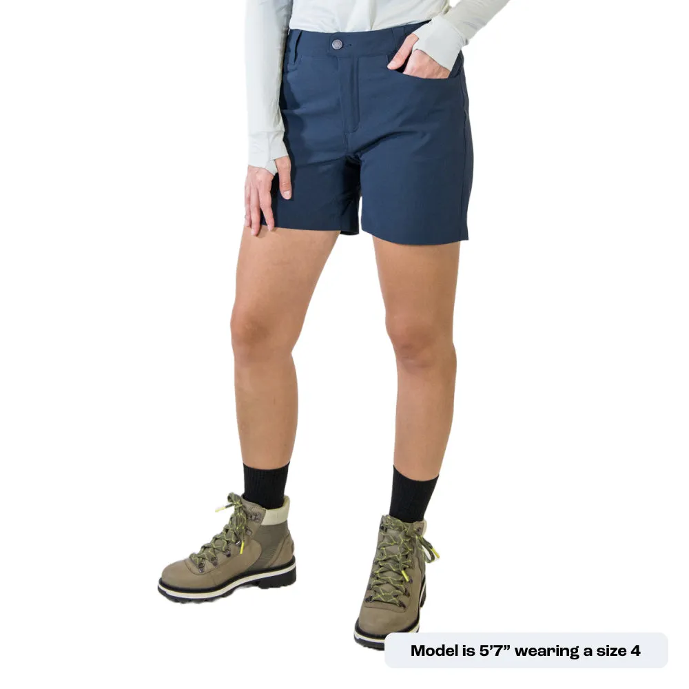 Women's Trail Ridge Trek Shorts